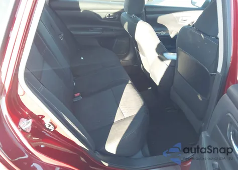 2017 Nissan Altima 2.5 S из США, поврежденный, VIN 1N4AL3APXHC246448